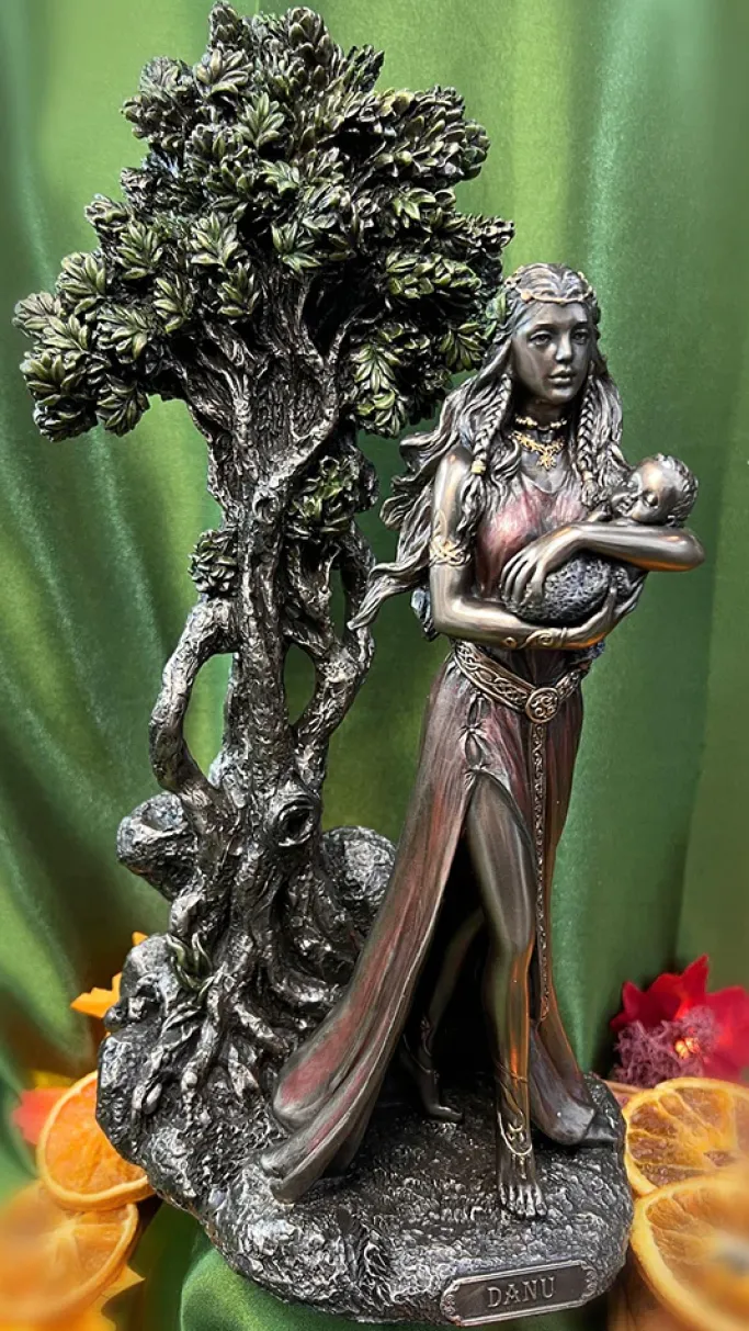 Nemesis Now Danu Mother of the Gods