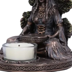 Nemesis Now Danu Tealight Holder
