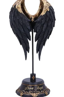 Nemesis Now Dark Angel Fallen Fae Wings