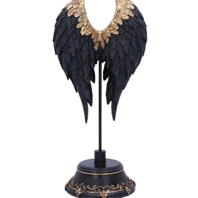 Nemesis Now Dark Angel Fallen Fae Wings