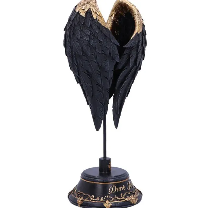 Nemesis Now Dark Angel Fallen Fae Wings