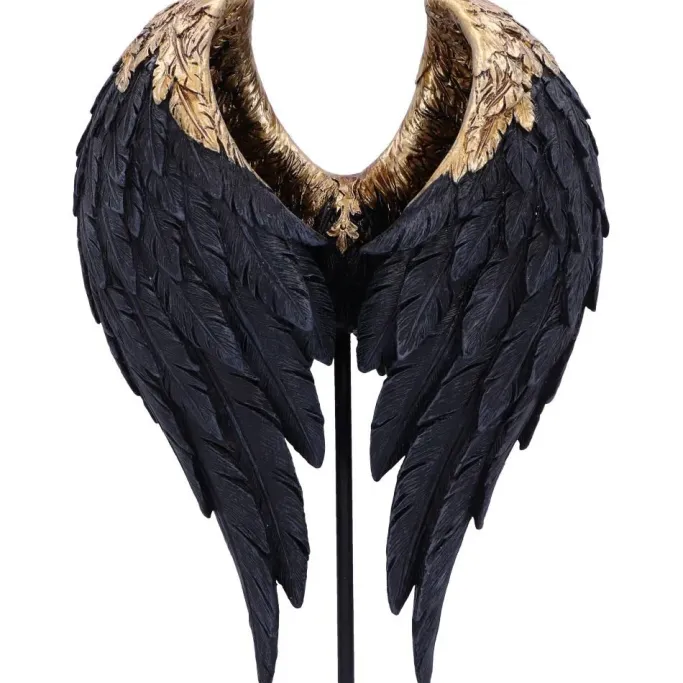 Nemesis Now Dark Angel Fallen Fae Wings
