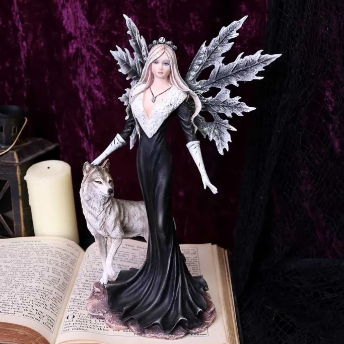 Nemesis Now Dark Aura Fairy 24cm