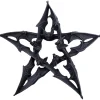 Nemesis Now Dark Colony Bat Plaque 33cm