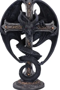Nemesis Now Dark Ember Candle Holder
