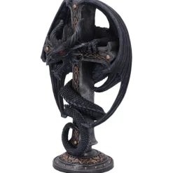 Nemesis Now Dark Ember Candle Holder