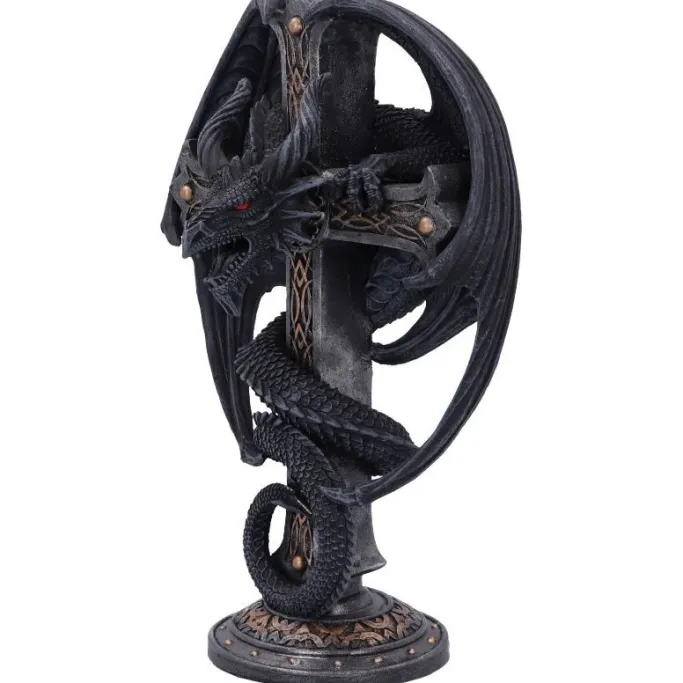 Nemesis Now Dark Ember Candle Holder