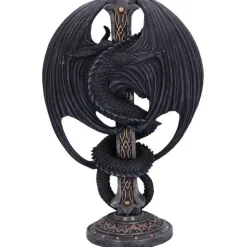 Nemesis Now Dark Ember Candle Holder