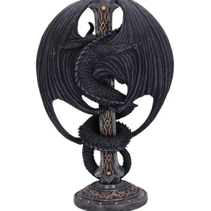 Nemesis Now Dark Ember Candle Holder