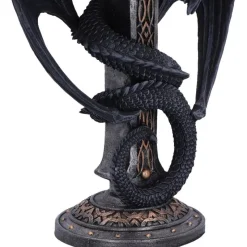 Nemesis Now Dark Ember Candle Holder