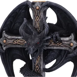 Nemesis Now Dark Ember Candle Holder