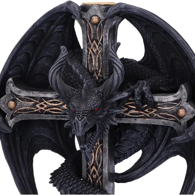 Nemesis Now Dark Ember Candle Holder