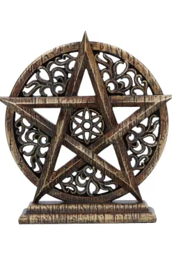 Nemesis Now Dawn Pentagram