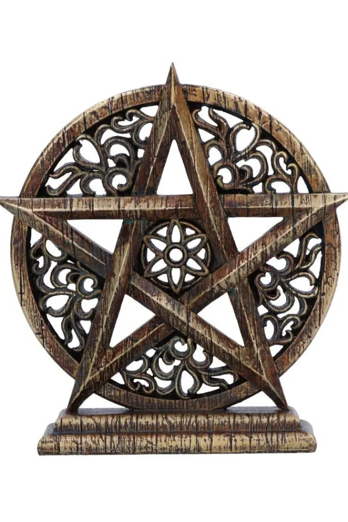 Nemesis Now Dawn Pentagram