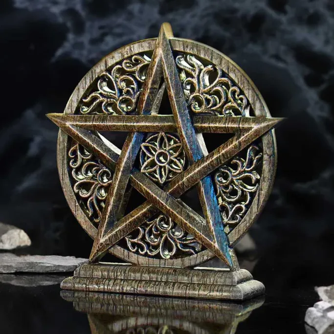 Nemesis Now Dawn Pentagram