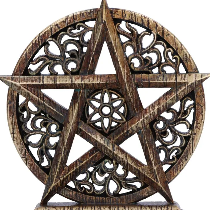 Nemesis Now Dawn Pentagram