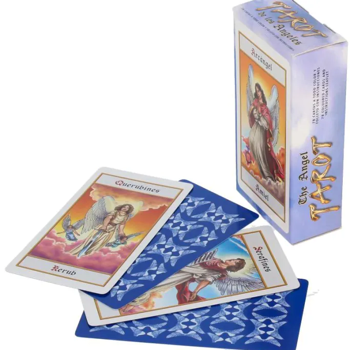 Nemesis Now De Los Angeles Tarot Cards