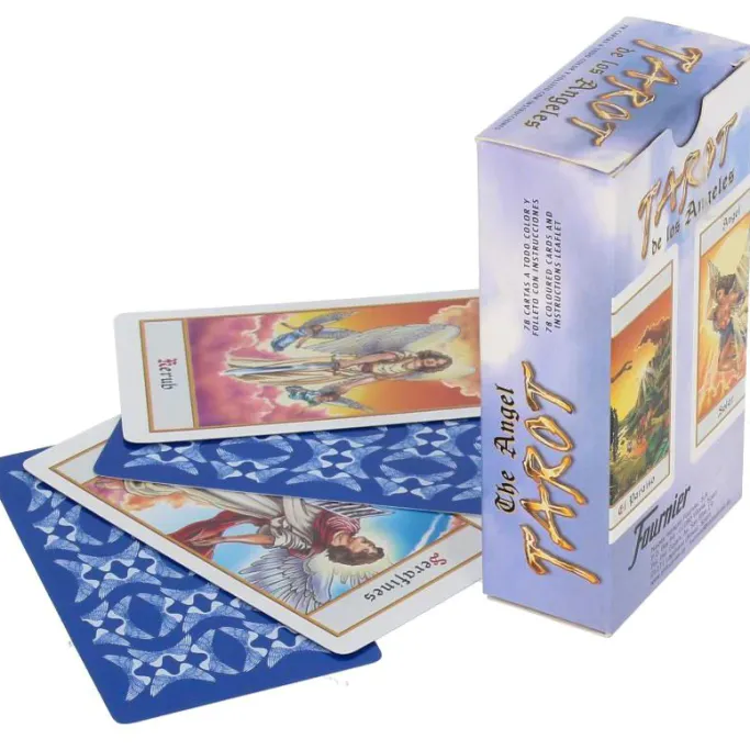 Nemesis Now De Los Angeles Tarot Cards