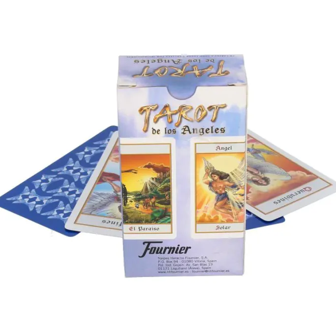 Nemesis Now De Los Angeles Tarot Cards