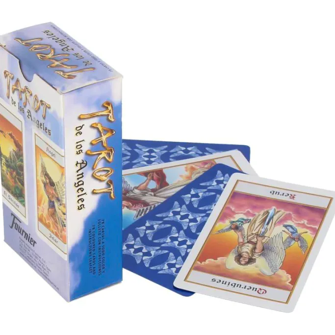Nemesis Now De Los Angeles Tarot Cards