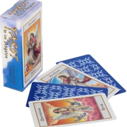 Nemesis Now De Los Angeles Tarot Cards