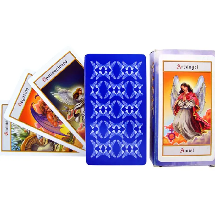 Nemesis Now De Los Angeles Tarot Cards