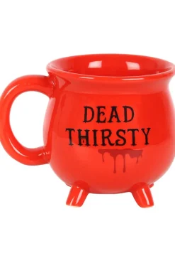Something Different Dead Thirsty Cauldron Mug