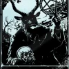 Grind Deadly Tarot Death Chopping Board