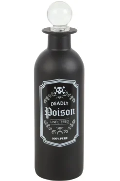 Something Different Decorative Glass Potion Bottle