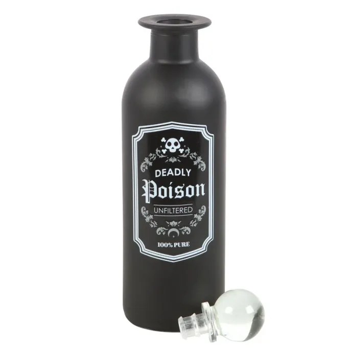 Something Different Decorative Glass Potion Bottle