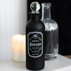 Something Different Decorative Glass Potion Bottle