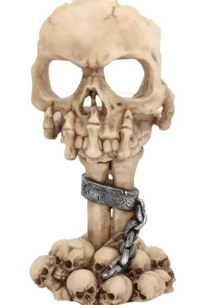 Nemesis Now Deliberation Tealight Holder