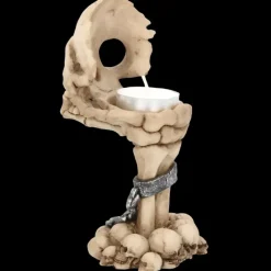 Nemesis Now Deliberation Tealight Holder