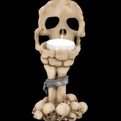 Nemesis Now Deliberation Tealight Holder