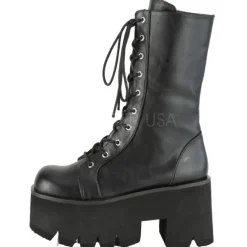 DemoniaCult ASHES-105 Boots