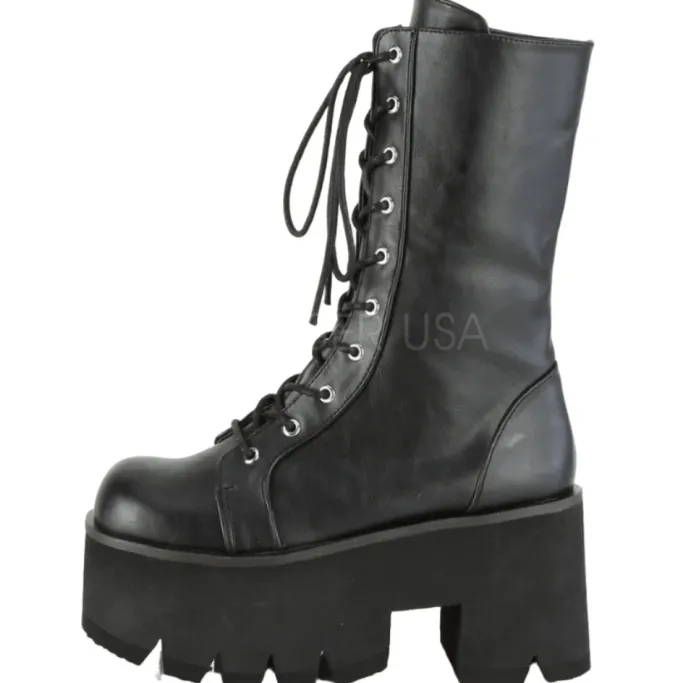 DemoniaCult ASHES-105 Boots