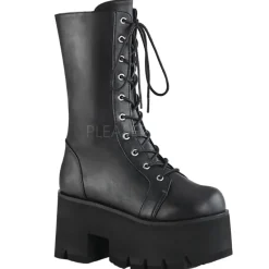 DemoniaCult ASHES-105 Boots