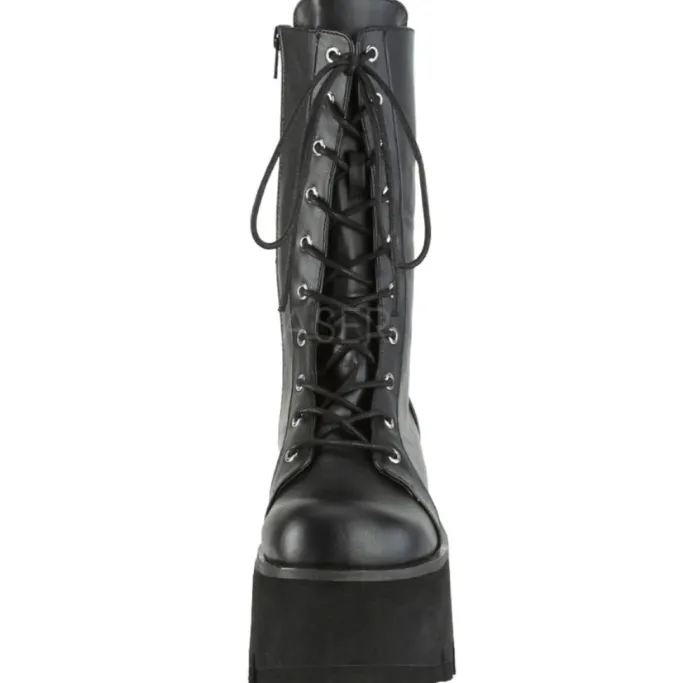DemoniaCult ASHES-105 Boots