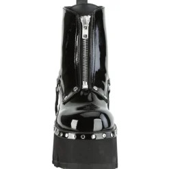 DemoniaCult ASHES-100 Boots