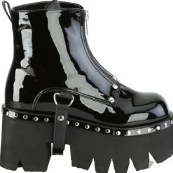 DemoniaCult ASHES-100 Boots
