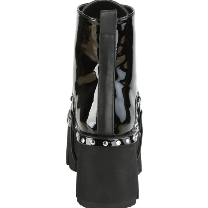 DemoniaCult ASHES-100 Boots