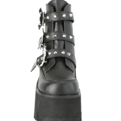 DemoniaCult ASHES-55 Boots