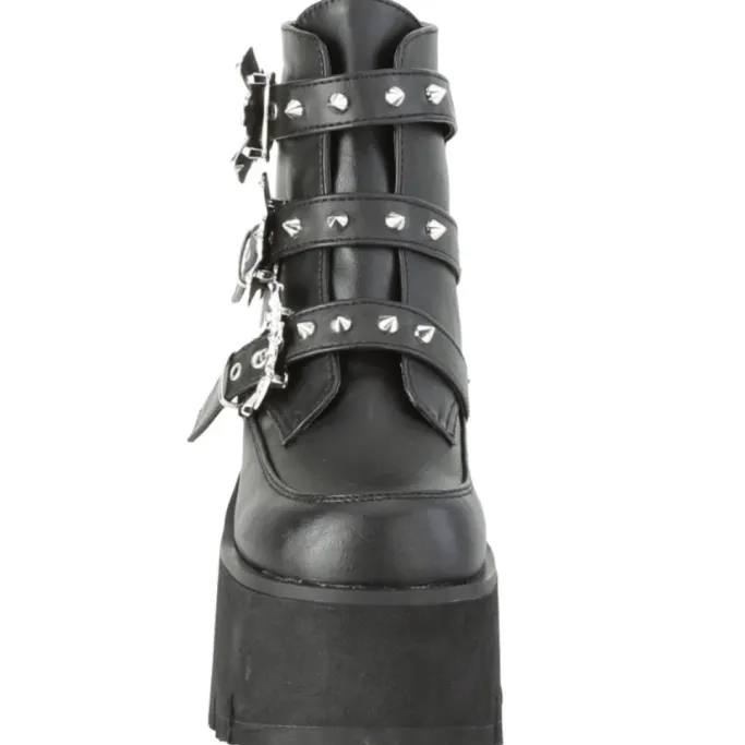 DemoniaCult ASHES-55 Boots