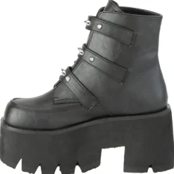 DemoniaCult ASHES-55 Boots