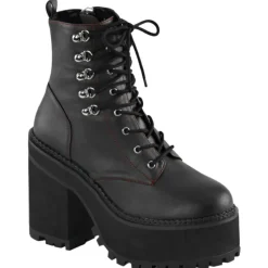 DemoniaCult ASSAULT-100 Boots