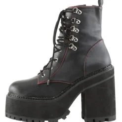 DemoniaCult ASSAULT-100 Boots