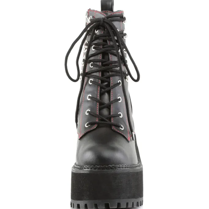 DemoniaCult ASSAULT-100 Boots