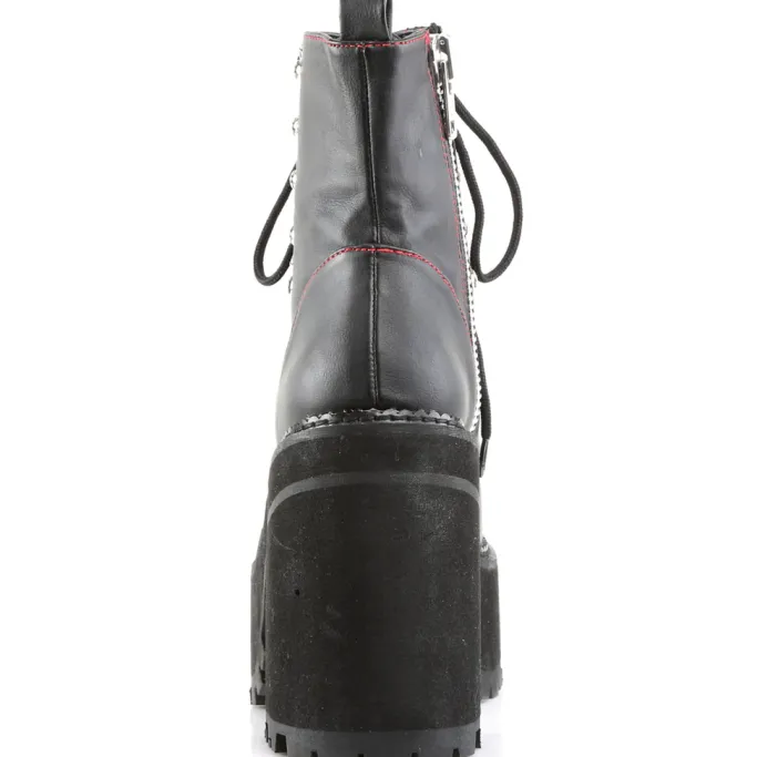 DemoniaCult ASSAULT-100 Boots