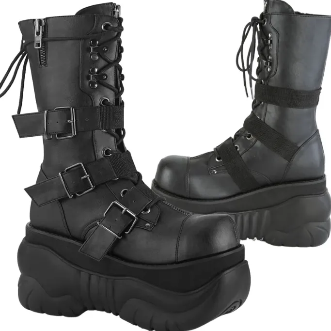 DemoniaCult BOXER-230 Boots