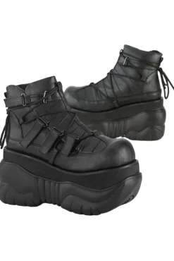DemoniaCult BOXER-13 Boots